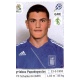 Kyriakos Papadopoulos Greece 90 Panini Uefa Euro 2012 Poland Ukraine