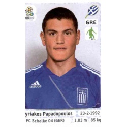 Kyriakos Papadopoulos Greece 90