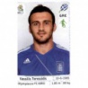 Vassilis Torossidis Greece 92 Panini Uefa Euro 2012 Poland Ukraine