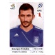 Giorgos Fotakis Greece 98 Panini Uefa Euro 2012 Poland Ukraine