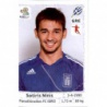 Sotiris Ninis Greece 99 Panini Uefa Euro 2012 Poland Ukraine