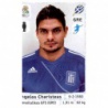 Angelos Charisteas Greece 100 Panini Uefa Euro 2012 Poland Ukraine