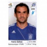 Fanis Gekas Greece 102 Panini Uefa Euro 2012 Poland Ukraine