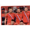 Team Photo 1 Russia 109 Panini Uefa Euro 2012 Poland Ukraine