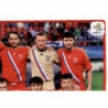 Team Photo 2 Russia 110 Panini Uefa Euro 2012 Poland Ukraine