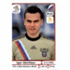 Igor Akinfeev Russia 113 Panini Uefa Euro 2012 Poland Ukraine