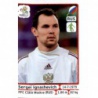 Sergei Ignashevich Russia 115 Panini Uefa Euro 2012 Poland Ukraine