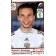 Roman Shishkin Russia 119 Panini Uefa Euro 2012 Poland Ukraine