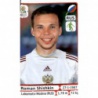 Roman Shishkin Russia 119 Panini Uefa Euro 2012 Poland Ukraine