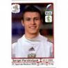 Sergei Parshivlyuk Russia 120 Panini Uefa Euro 2012 Poland Ukraine