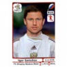 Igor Semshov Russia 123 Panini Uefa Euro 2012 Poland Ukraine