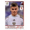 Igor Denisov Russia 124 Panini Uefa Euro 2012 Poland Ukraine