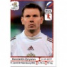Konstantin Zyryanov Russia 125 Panini Uefa Euro 2012 Poland Ukraine