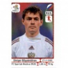 Diniyar Bilyaletdinov Russia 127 Panini Uefa Euro 2012 Poland Ukraine