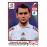 Aleksandr Kerzhakov Russia 130 Panini Uefa Euro 2012 Poland Ukraine