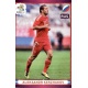 Aleksandr Kerzhakov In Action Russia 135 Panini Uefa Euro 2012 Poland Ukraine