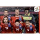 Team Photo 2 Czech Republic 139 Panini Uefa Euro 2012 Poland Ukraine