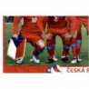Team Photo 3 Czech Republic 140 Panini Uefa Euro 2012 Poland Ukraine