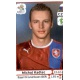 Michal Kadlec Czech Republic 144 Panini Uefa Euro 2012 Poland Ukraine