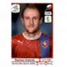 Roman Hubnik Czech Republic 145 Panini Uefa Euro 2012 Poland Ukraine