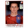 Zdenek Pospech Czech Republic 146 Panini Uefa Euro 2012 Poland Ukraine