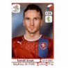 Tomas Sivok Czech Republic 147 Panini Uefa Euro 2012 Poland Ukraine