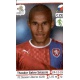 Theodor Gebre Selassie Czech Republic 148 Panini Uefa Euro 2012 Poland Ukraine
