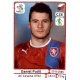 Daniel Pudil Czech Republic 149 Panini Uefa Euro 2012 Poland Ukraine