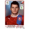 Daniel Pudil Czech Republic 149 Panini Uefa Euro 2012 Poland Ukraine