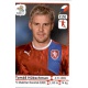 Tomas Hübschman Czech Republic 151 Panini Uefa Euro 2012 Poland Ukraine