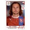 Petr Jiracek Czech Republic 153 Panini Uefa Euro 2012 Poland Ukraine