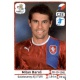 Milan Baros Czech Republic 159 Panini Uefa Euro 2012 Poland Ukraine