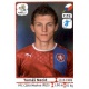 Tomas Necid Czech Republic 160 Panini Uefa Euro 2012 Poland Ukraine