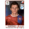Tomas Necid Czech Republic 160 Panini Uefa Euro 2012 Poland Ukraine
