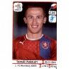 Tomas Pekhart Czech Republic 161 Panini Uefa Euro 2012 Poland Ukraine