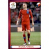 Michal Kadlec In Action Czech Republic 163 Panini Uefa Euro 2012 Poland Ukraine