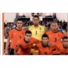 Team Photo 1 Holland 167 Panini Uefa Euro 2012 Poland Ukraine