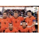 Team Photo 2 Holland 168 Panini Uefa Euro 2012 Poland Ukraine