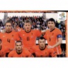 Team Photo 2 Holland 168 Panini Uefa Euro 2012 Poland Ukraine