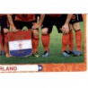 Team Photo 4 Holland 170 Panini Uefa Euro 2012 Poland Ukraine