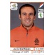 Joris Mathijsen Holland 174 Panini Uefa Euro 2012 Poland Ukraine