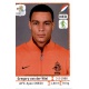 Gregory van der Weil Holland 175 Panini Uefa Euro 2012 Poland Ukraine