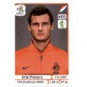 Erik Pieters Holland 176 Panini Uefa Euro 2012 Poland Ukraine