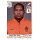 Nigel de Jong Holland 179 Panini Uefa Euro 2012 Poland Ukraine