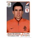 Kevin Strootman Holland 180 Panini Uefa Euro 2012 Poland Ukraine