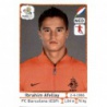 Ibrahim Afellay Holland 184 Panini Uefa Euro 2012 Poland Ukraine