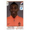 Eljero Elia Holland 185 Panini Uefa Euro 2012 Poland Ukraine