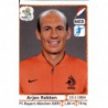 Arjen Robben Holland 186 Panini Uefa Euro 2012 Poland Ukraine