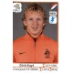Dirk Kuyt Holland 188 Panini Uefa Euro 2012 Poland Ukraine