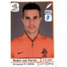 Robin van Persie Holland 189 Panini Uefa Euro 2012 Poland Ukraine